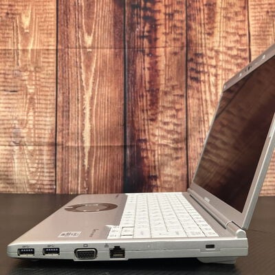 【富士青葉店】中古  Panasonic Let's note CF-SV9RDQVS(Intel Core i5 10310U 1.70GHz/16GB DDR4/SSD256GB/-/オンボード/12.1/1920x1200/GbE/Wi-Fi/WEBCAM/W11P) 193346 