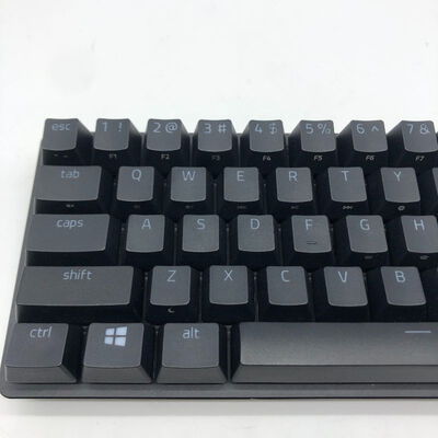 【郡山安積店】中古  Razer Huntsman Mini US Clicky Optical Switch RZ03-03390100-R3M1 4640003106 
