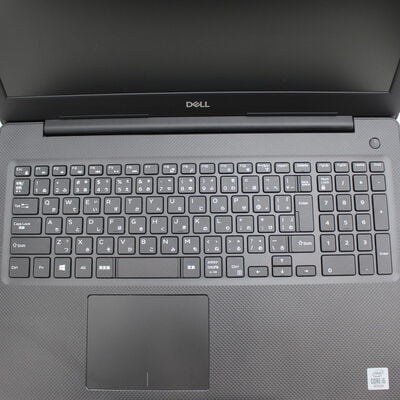 【通販センター】中古  DELL Vostro 3590(Intel Core i5 10210U 1.60GHz/16GB DDR4/SSD256GB/-/オンボード/15.6/1920x1080/GbE/Wi-Fi/WEBCAM/W11P/VBT) 197854 
