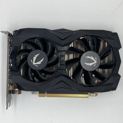【八王子店】中古  ZOTAC ZT-T16610F-10L (GTX1660Ti 6G GDR6 GAMING ) 139075 