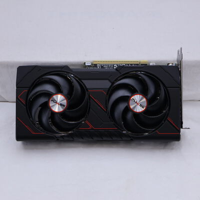 【通販センター】中古  SAPPHIRE PULSE Radeon RX 9060 XT GAMING OC 16GB (RX9060XT 16G) 179905 