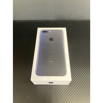 【富士青葉店】中古  【SoftBank】 iPhone7 Plus 5.5インチ 128GB (ブラック) MN6F2J/A 132464 