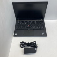 中古  Lenovo ThinkPad T14s Gen1 (Intel core i7 10610U 1.8GHz/16GB/SSD512GB/-/オンボード/14/1920x1080/Wi-Fi/WEBCAM/W11H64) 176372 