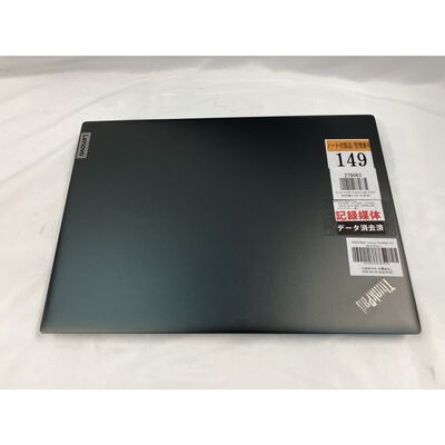 【仙台店】中古  Lenovo ThinkPad L13 Gen3 (Core i5-1245U/16GB/SSD 256GB/-/-/WLAN/13.3インチUWXGA/W11P/-) 3240010844 
