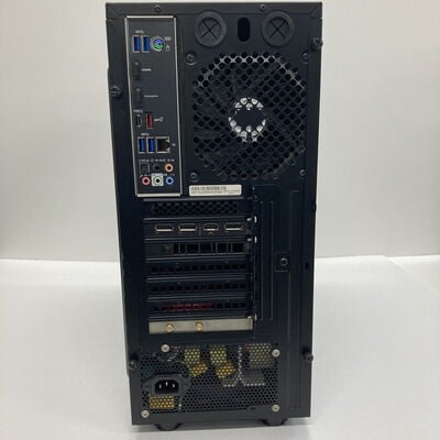 【神戸・三宮店】中古  iiyama PC ILeDXi-R049-Lix8K-TWSXH (i9 10850K/64GB/SSD500GB/HDD4TB/RTX2080 SUPER/W11H) 3430005920 
