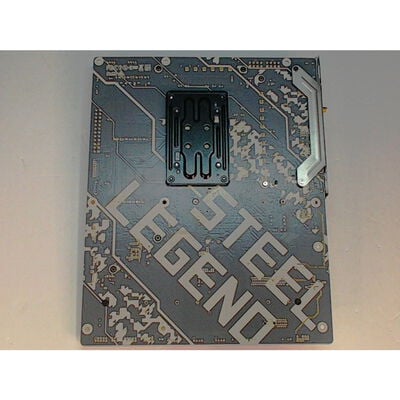 【前橋ｲﾝﾀｰｱｶﾏﾙ店】中古  ASRock B650 Steel Legend WiFi(B650 AM5 ATX) 4540001384 