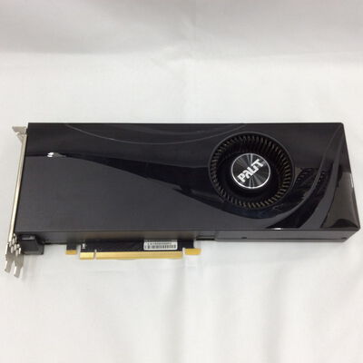 【浜松店】中古  Palit NE6207S019P2-180F(RTX2070 SUPER 8GGD61H3P) 140107 