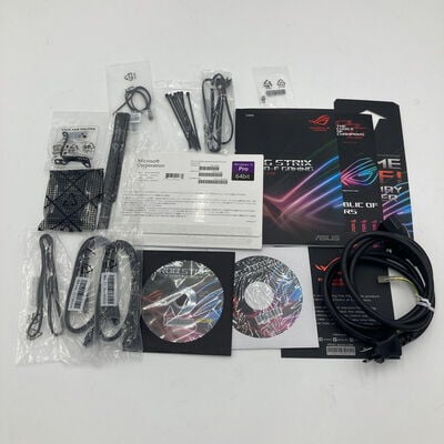【白山FM松任店】中古  自作PC(i9 10900K/64GB/SSD1TB/なし/RTX2080 8GB/W10P) 4950000886【8/14価格改定!】 