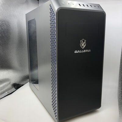 【宇都宮鶴田店】中古  GALLERIA XA7C-R57T(Corei7-14700F/32GB/SSD1TB/RTX5070Ti/W11H) 5280001054 