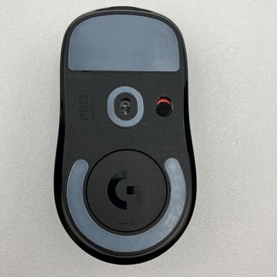 【新潟店】中古  Logicool PRO X SUPERLIGHT Wireless Gaming Mouse G-PPD-003WL-BK 146967 