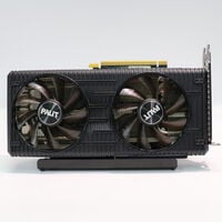 中古  Palit NE6306T019P2-190AD (RTX3060Ti Dual 8G) 175530 