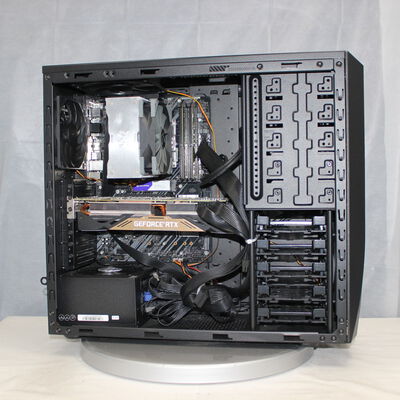 中古  THIRDWAVE GALLERIA KT(Intel Core i9 9900K/16GB/SSD1TB/なし/NVIDIA GeForce RTX 2080 Ti 11GB/W11H64 MAR) 177590 