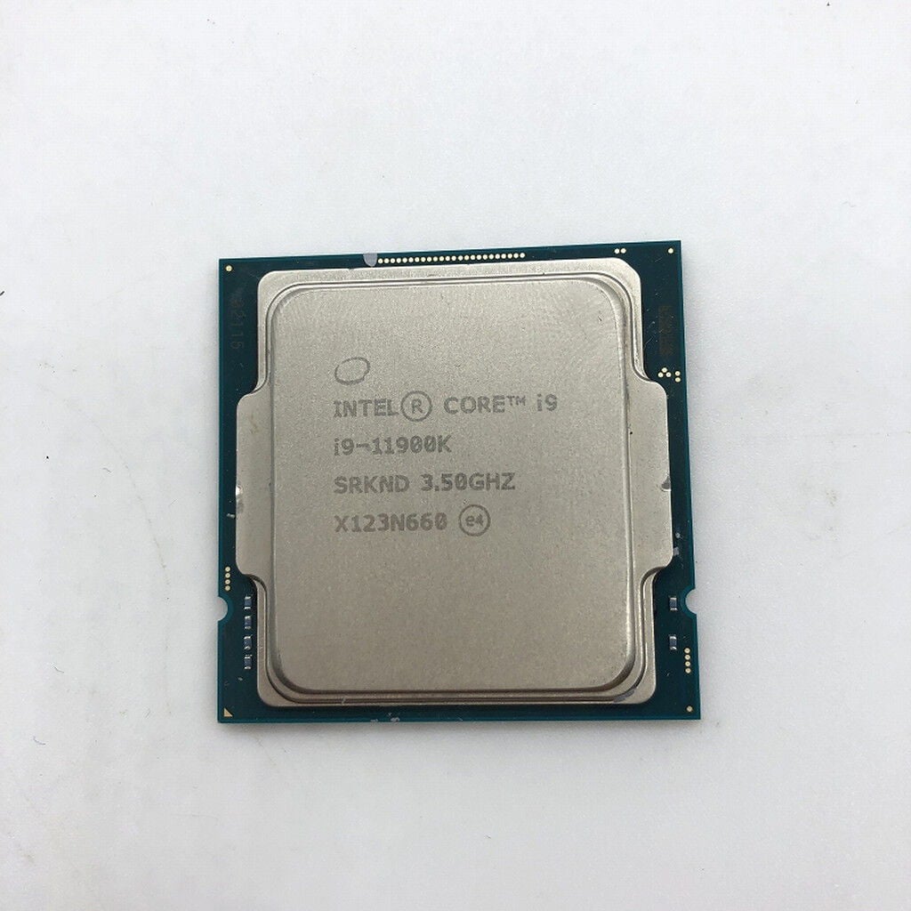 中古 INTEL Core i9 11900K (1200/3.5G/16M/C8/T16) 145158 （377933