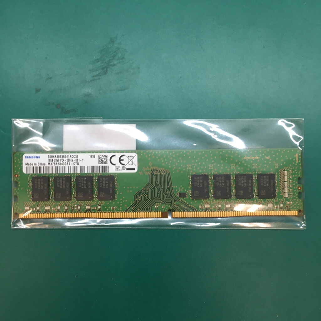 中古 PC4-21300 16GB デスクトップ用_ 184895 （324341） ｜ パソコン