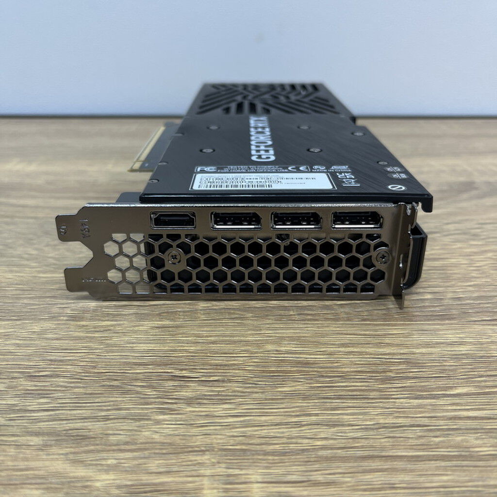 中古 Palit NE7506T019T1-GB2061S(RTX5060Ti Infinity3 16G) 178241