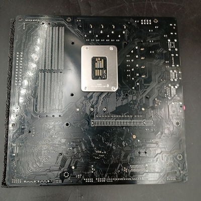 【大須店】中古  ASRock B760M PG Lightning/D4(B760 1700 mATX DDR4) 3120023443 