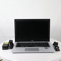 中古  NEC PC-VKM16BZG6 (Intel Core i5 8365U 1.60GHz/8GB/SSD256GB/なし/オンボード/13.3/1366x768/Wi-Fi/WEBCAM/W11H MAR) 184421 
