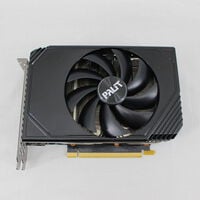中古  Palit NE63060019K9-190AF （RTX3060 12GB） 3480035195 