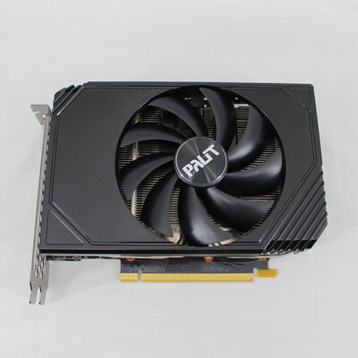 【通販センター】中古  Palit NE63060019K9-190AF （RTX3060 12GB） 3480035195 