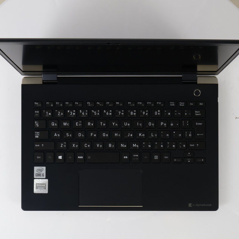 中古 TOSHIBA dynabook G83/FP A6G7FPF2H512 (Intel Core i5 10210U