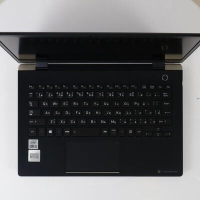 【通販センター】中古  TOSHIBA dynabook G83/FP A6G7FPF2H512 (Intel Core i5 10210U 1.6GHz/8GB/SSD512GB/-/オンボード/13.3/1366x768/GbE/Wi-Fi/WEBCAM/W11H64) 192129 