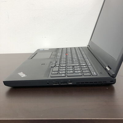 【長野稲里店】中古  Lenovo ThinkPad P52　20MAS12700 (Core i7 8750H/16GB/SSD512GB/-/NVIDIA Quadro P1000 4GB/15.6ｲﾝﾁ/1920x1080/Wi-Fi/WEBCAM/W11H64) 176658 