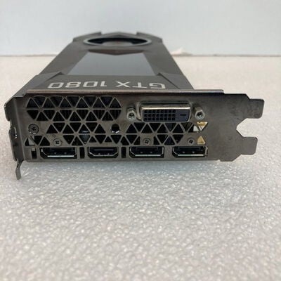 【京都店】中古  ZOTAC ZT-P10800D-10B(GTX1080 8GB) 3180006691 