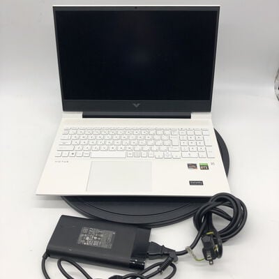 【郡山安積店】中古  HP Victus 16-e0167AX(Ryzen 7 5800H/16GB/SSD1TB+2TB/RTX3060/16.1/1920x1080/144hzW11H) 4640002068 