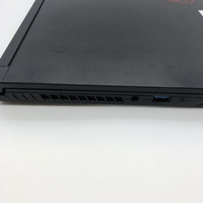 【宇都宮鶴田店】中古  MSI GF63 Thin11UC(i5-11400H/16GB/SSD512GB/RTX3050/W11H) 5280001469 