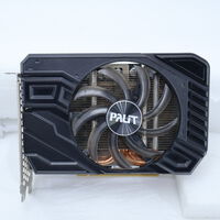 中古  Palit NE6166S018J9-161F (GTX1660 SUPER StormX) 141212 