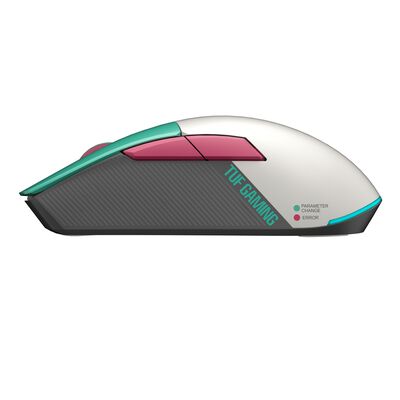 ASUS  TUF GAMING Mini Wireless Mouse Hatsune Miku Edition (P521 TUF GAMING MINI WL MIKU) 