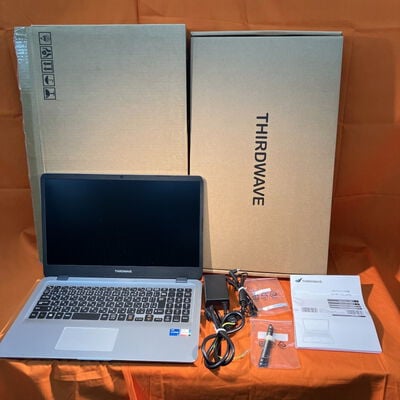 【なんば店】中古  THIRDWAVE DX-T5 (1135G7/16GB/SSD500GB/WLAN/15.6FHD/W11H) 3280021242 