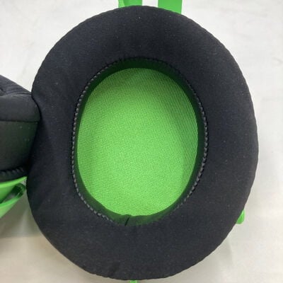 【熊本浜線店】中古  Razer Kraken Green (RZ04-02830200-R3M1) 197234 