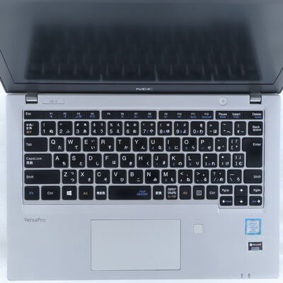 【通販センター】中古  NEC VersaPro タイプVB PC-VKM17BZG4 (Core i5 8350U/8GB/SSD256GB/-/オンボード/12.5/1366x768/Wi-Fi/WEBCAM/W11H64 MAR) 186214 