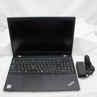 中古  LENOVO ThinkPad L15 Gen 1(Intel Core i5 10210U 1.60GHz/16GB DDR4/SSD256GB/-/オンボード/15.6/1920x1080/GbE/Wi-Fi/WEBCAM/W11H/VBT) 197128 
