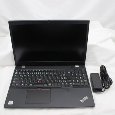 【通販センター】中古  LENOVO ThinkPad L15 Gen 1(Intel Core i5 10210U 1.60GHz/16GB DDR4/SSD256GB/-/オンボード/15.6/1920x1080/GbE/Wi-Fi/WEBCAM/W11H/VBT) 197128 