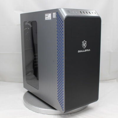 【通販センター】中古  THIRDWAVE GALLERIA SK(AMD Ryzen 5 5600X/16GB DDR4 (PC4)/SSD1TB/なし/NVIDIA GeForce RTX 3070 8GB/W11H64 MAR) 192896【4/23値下げ!】 