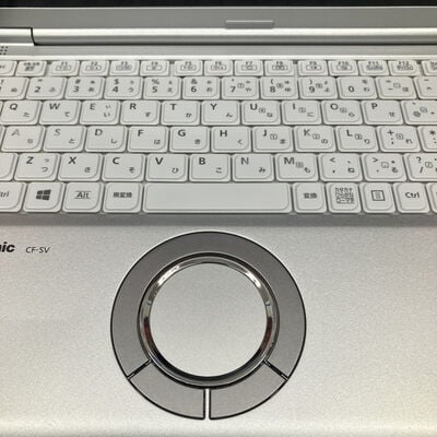 【富士青葉店】中古  Panasonic Let's note CF-SV9RDQVS(Intel Core i5 10310U 1.70GHz/16GB DDR4/SSD256GB/-/オンボード/12.1/1920x1200/GbE/Wi-Fi/WEBCAM/W11P) 193343 