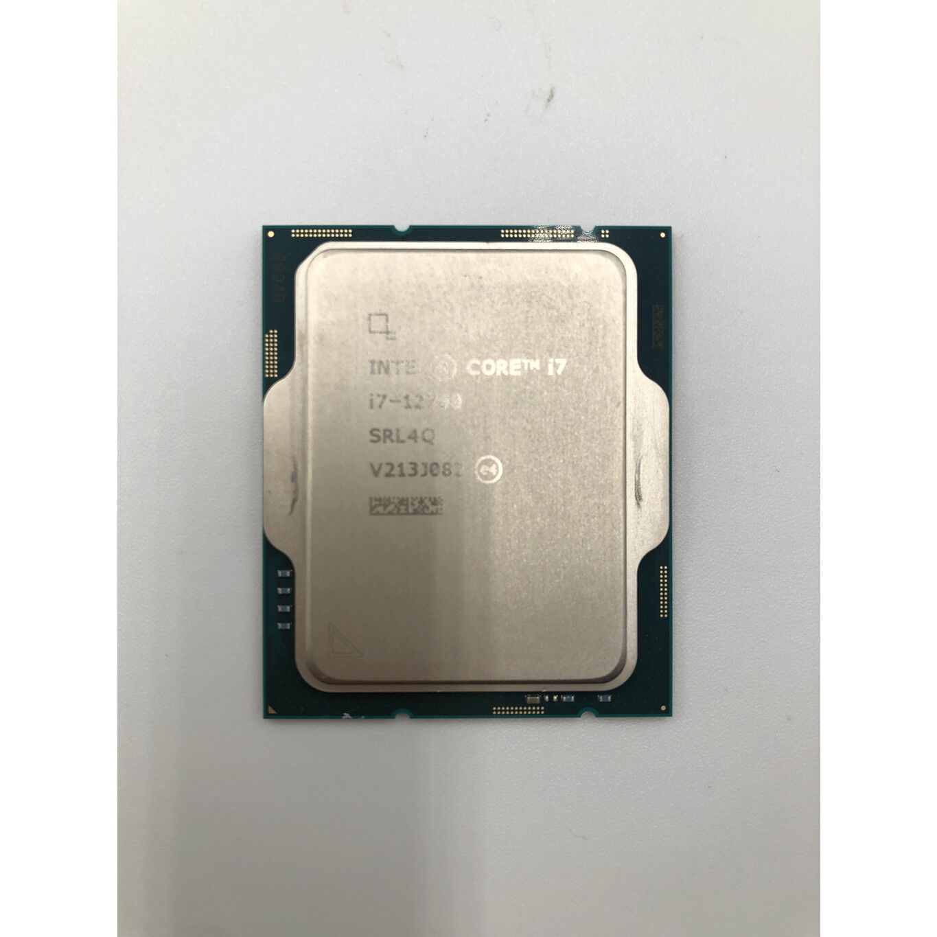 中古 INTEL Core i7 12700 (1700/2.1G/25M/C12/T20) 148610 （364328