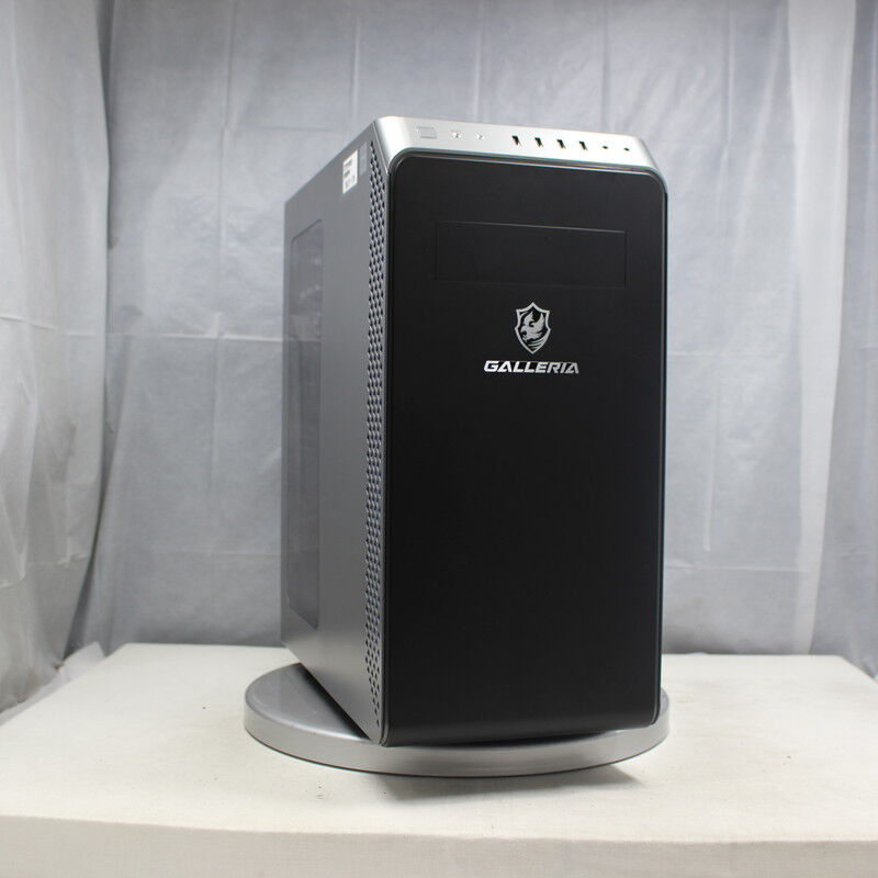 中古 THIRDWAVE GALLERIA SK(Intel Core i7 13700F/32GB/SSD512GB/なし
