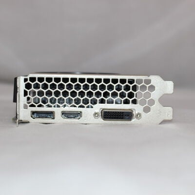 中古  Palit NE5105T018G1-1070F (GTX 1050 Ti 4GB) 3480033554 