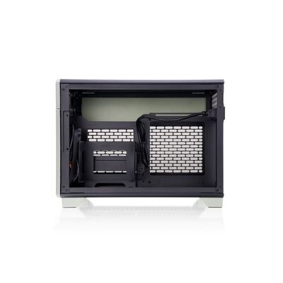 Thermaltake  TR100 Matcha Green CA-11A-00SENN-J0 (Mini-ITX マッチャグリーン) 