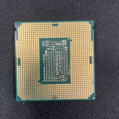 【大宮店】中古  Intel Core i7 9700 (1151/3.00GHz/12M/C8/T8) 140316 