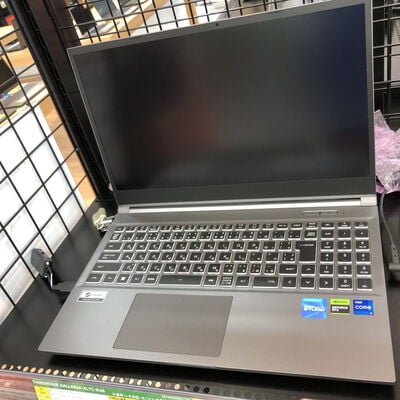 【姫路店】中古  GALLERIA XL7C-R46(i7-13700H/16GB/SSD512GB/RTX4060/W11H) 4740000672 