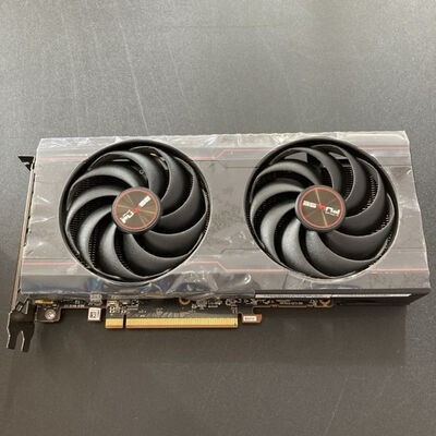 【堺七道店】中古  SAPPHIRE PULSE Radeon RX 6600 8GB 4660001366 