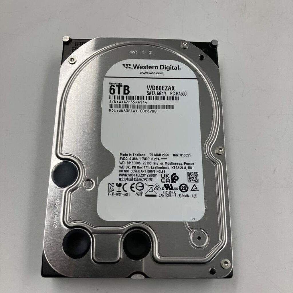 中古HDD（ハードディスク）」の検索結果｜パソコン（PC）通販の