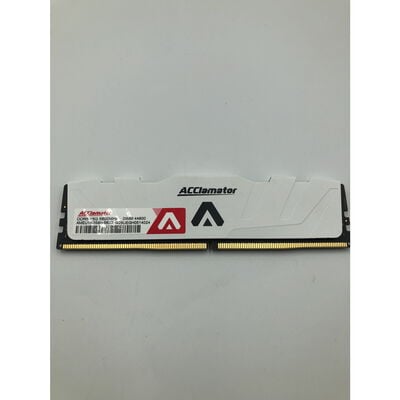 【水戸赤塚店】中古  ACClamator OUNCE(DDR5 PC5-48000 16GB) 182894 