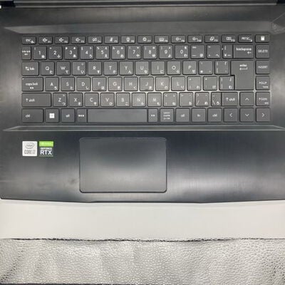 【八王子店】中古  MSI GF65-10UE-2017JP 1230010484 