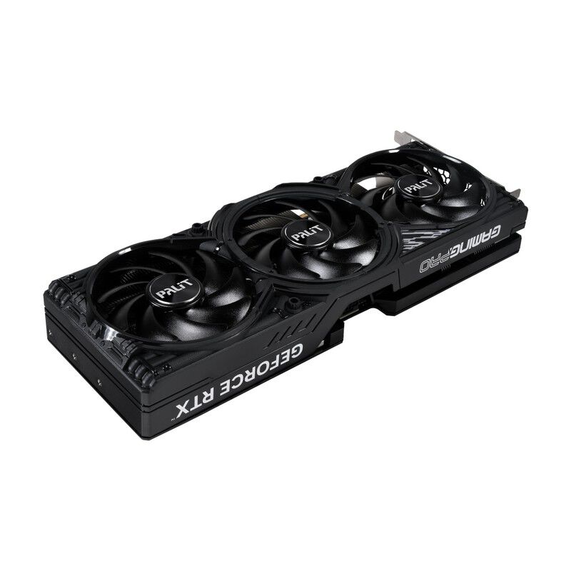 Palit NE7507TS19T2-GB2031U (GeForce RTX 5070 Ti GamingPro-S OC