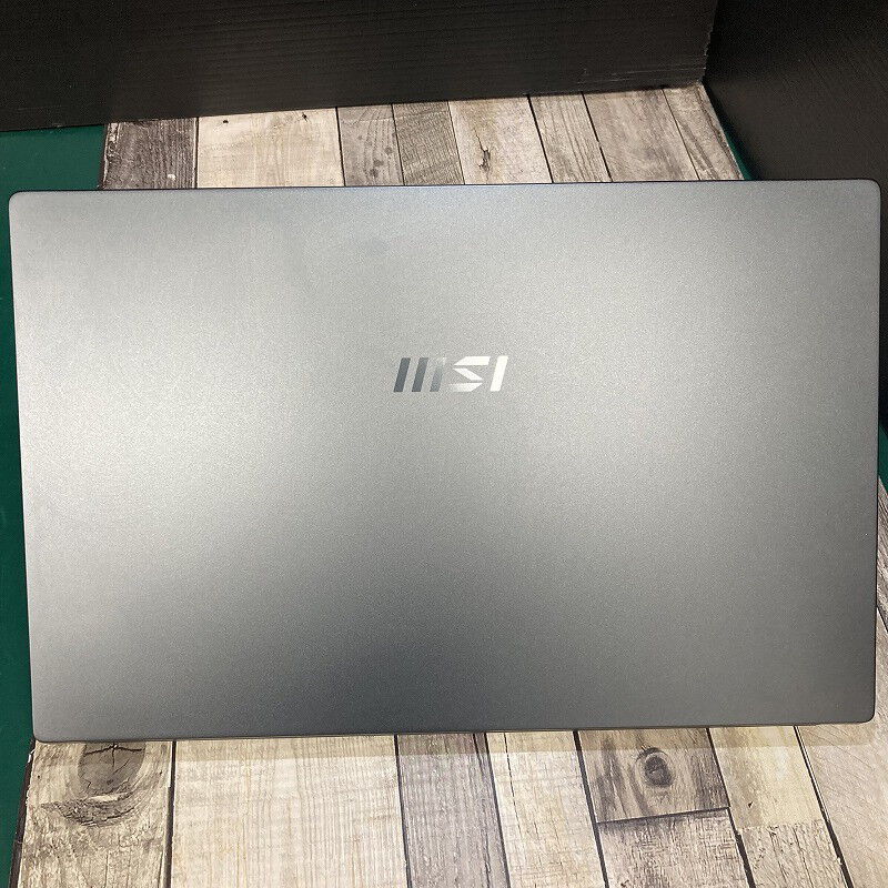 Windowsノート本体 MSI Modern 15 A5M 570JP MSI Modern 15 – Live in everyday passion